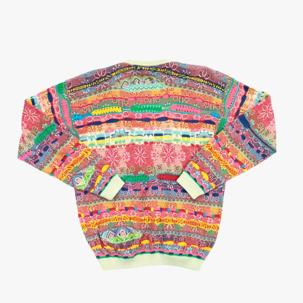 Coogi Knit Cardigan