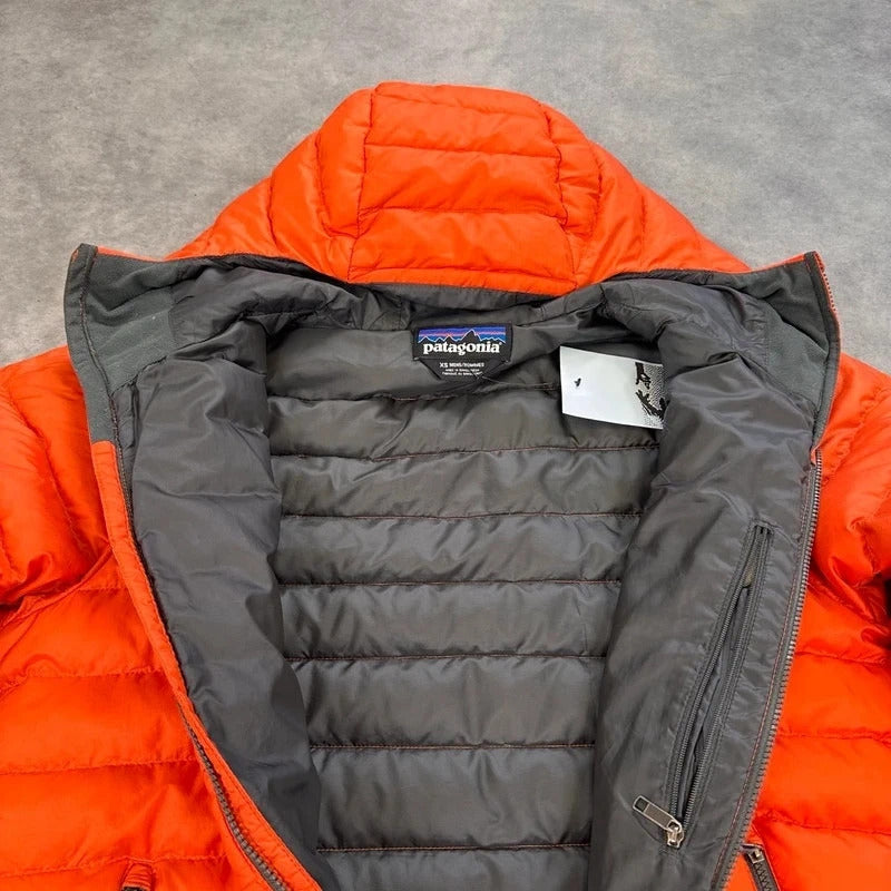 Patagonia puffer jacket