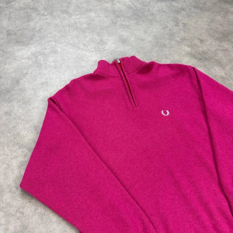 Fred Perry Knit Jumper