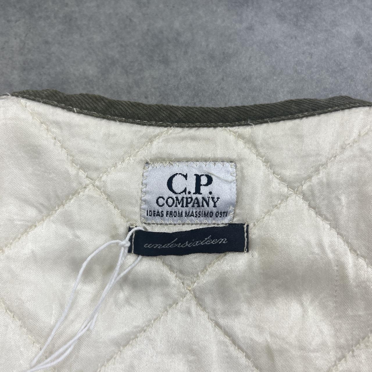 Vintage CP Company waistcoat