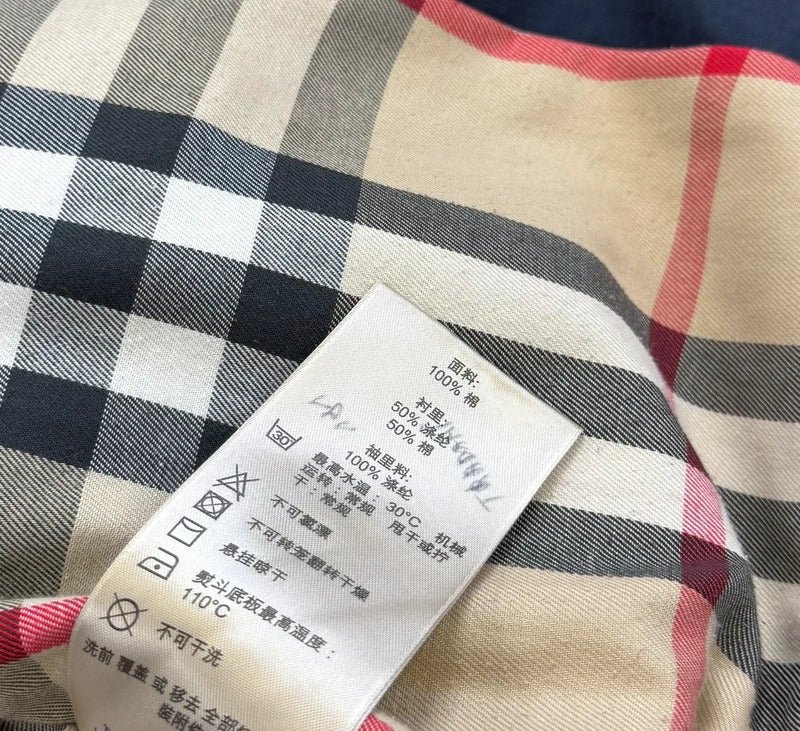 Burberry Brit bomber jacket