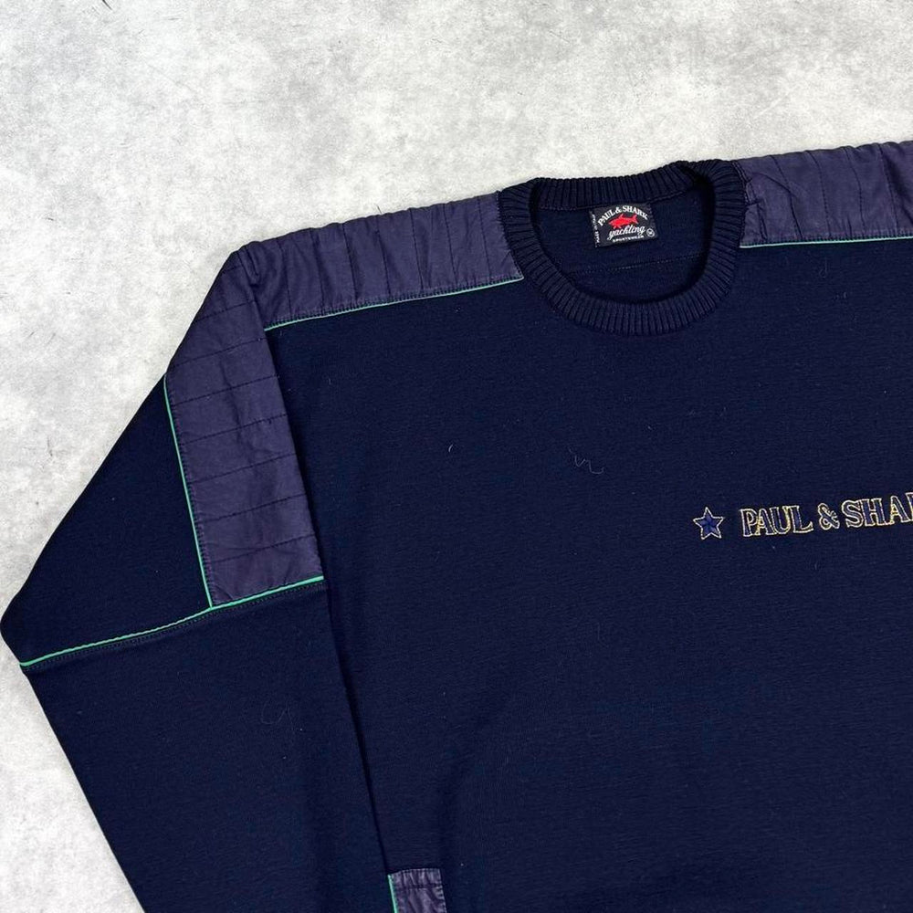 Paul & Shark knit jumper