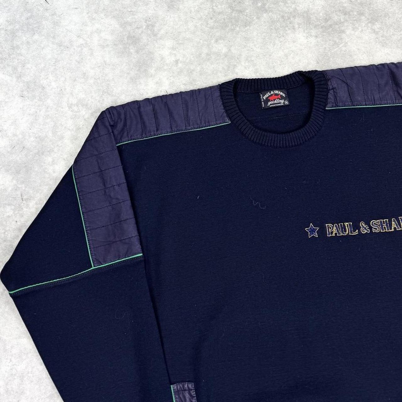 Paul & Shark knit jumper