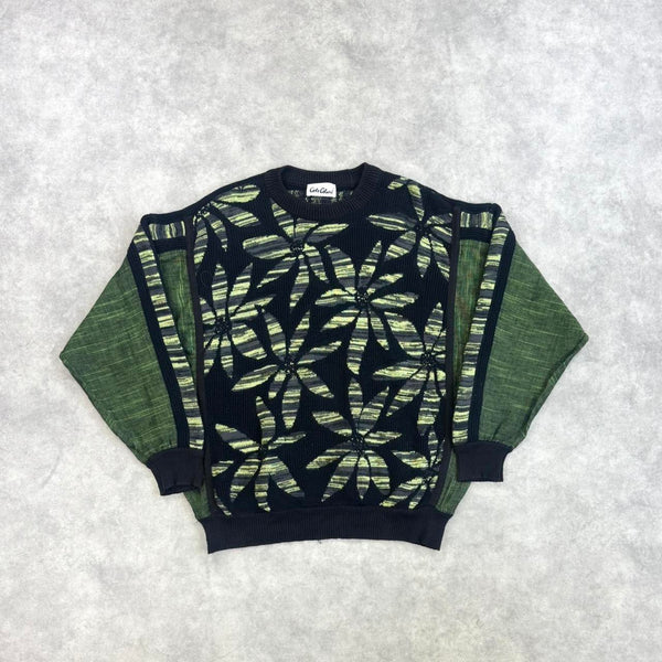 Vintage Carlo Colucci knit jumper