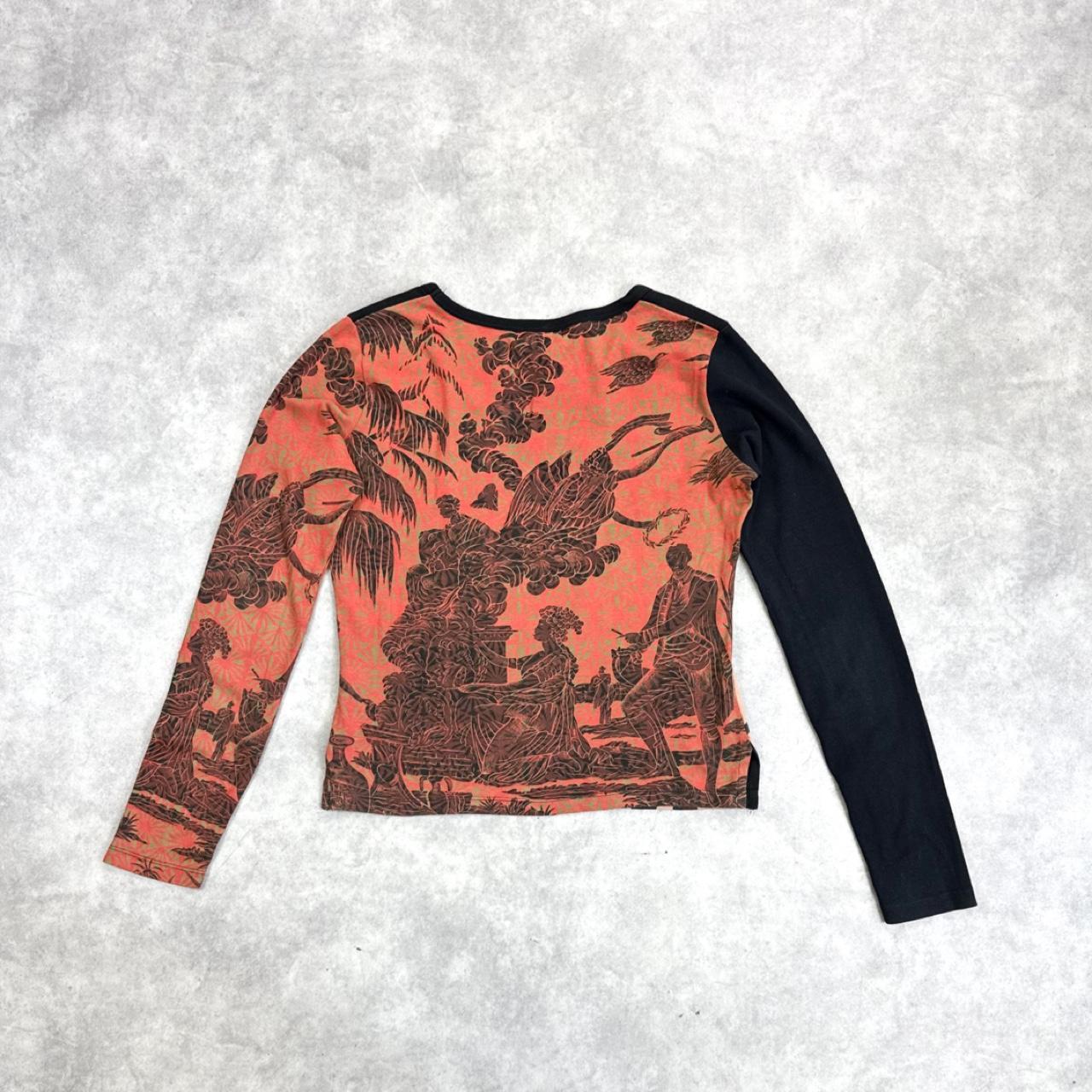 Custo Barcelona Long Sleeve Top