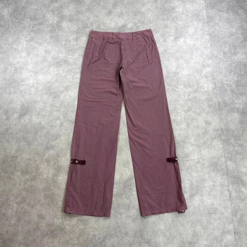 Y2K baggy trousers / cargos