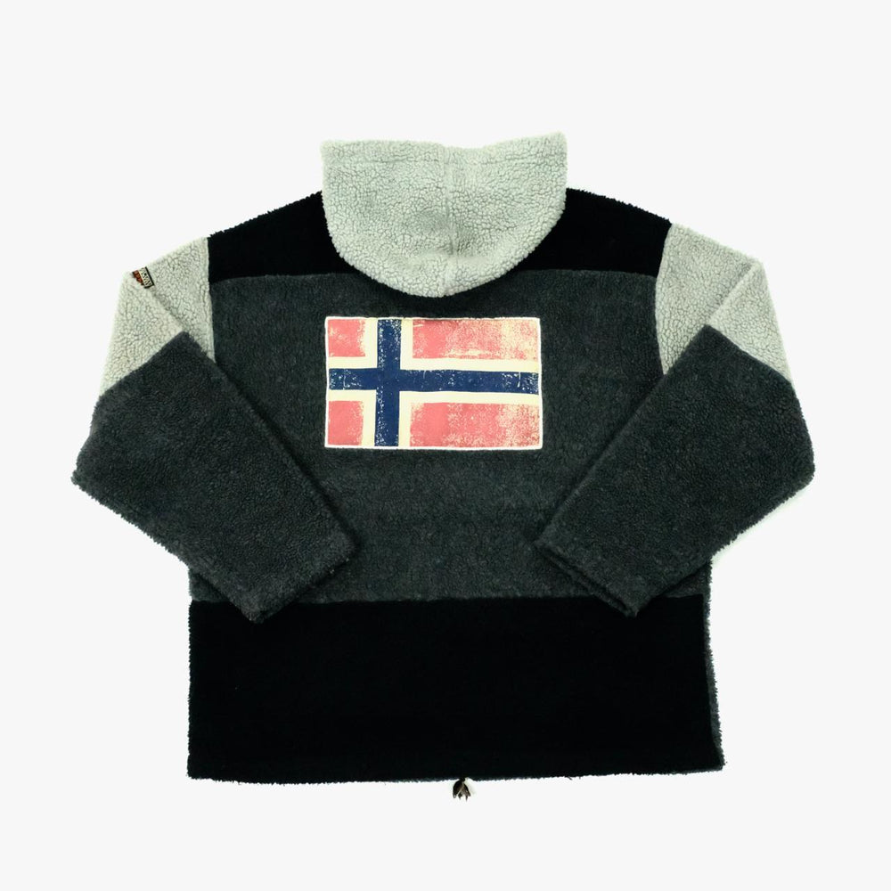 Napapijri sherpa Fleece