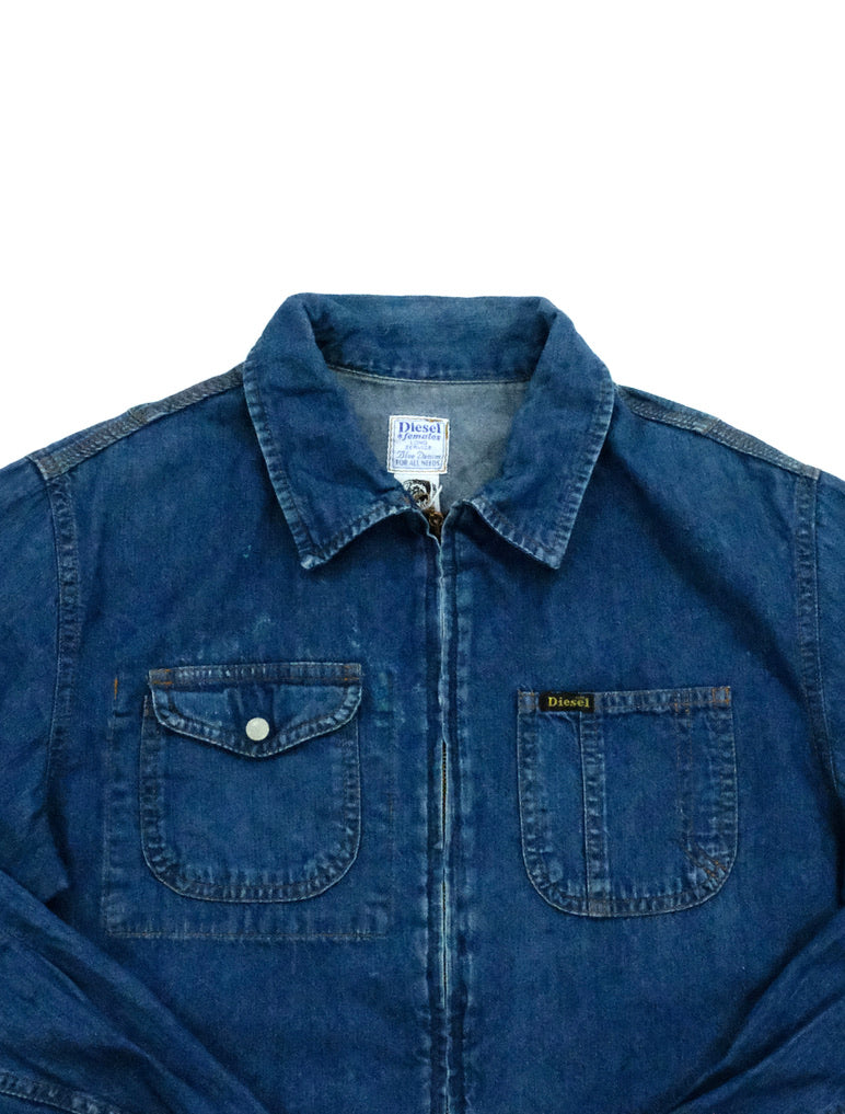 Diesel Shacket