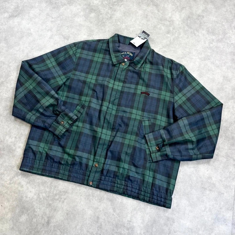 Paul & Shark check jacket