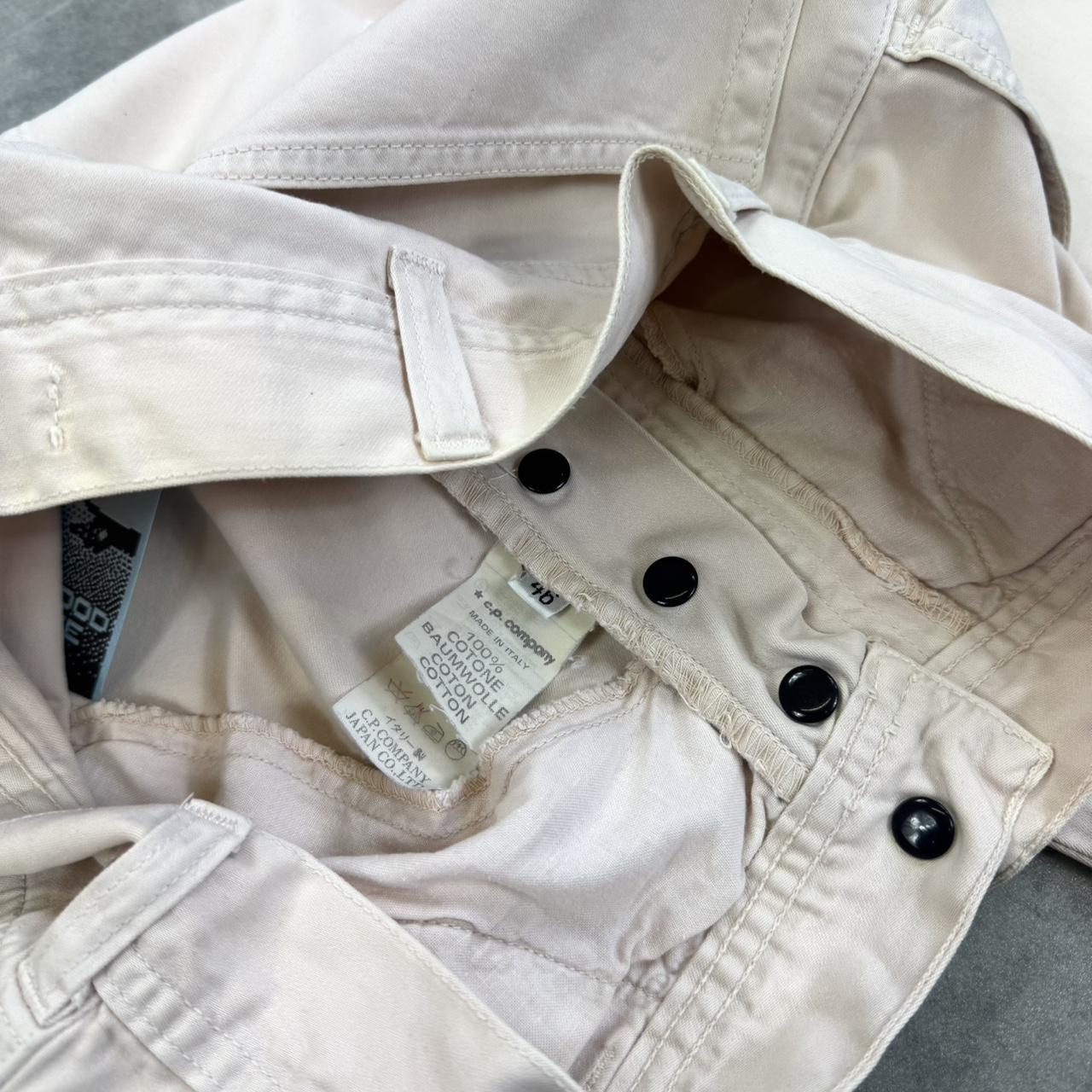 Vintage Stone Island shorts