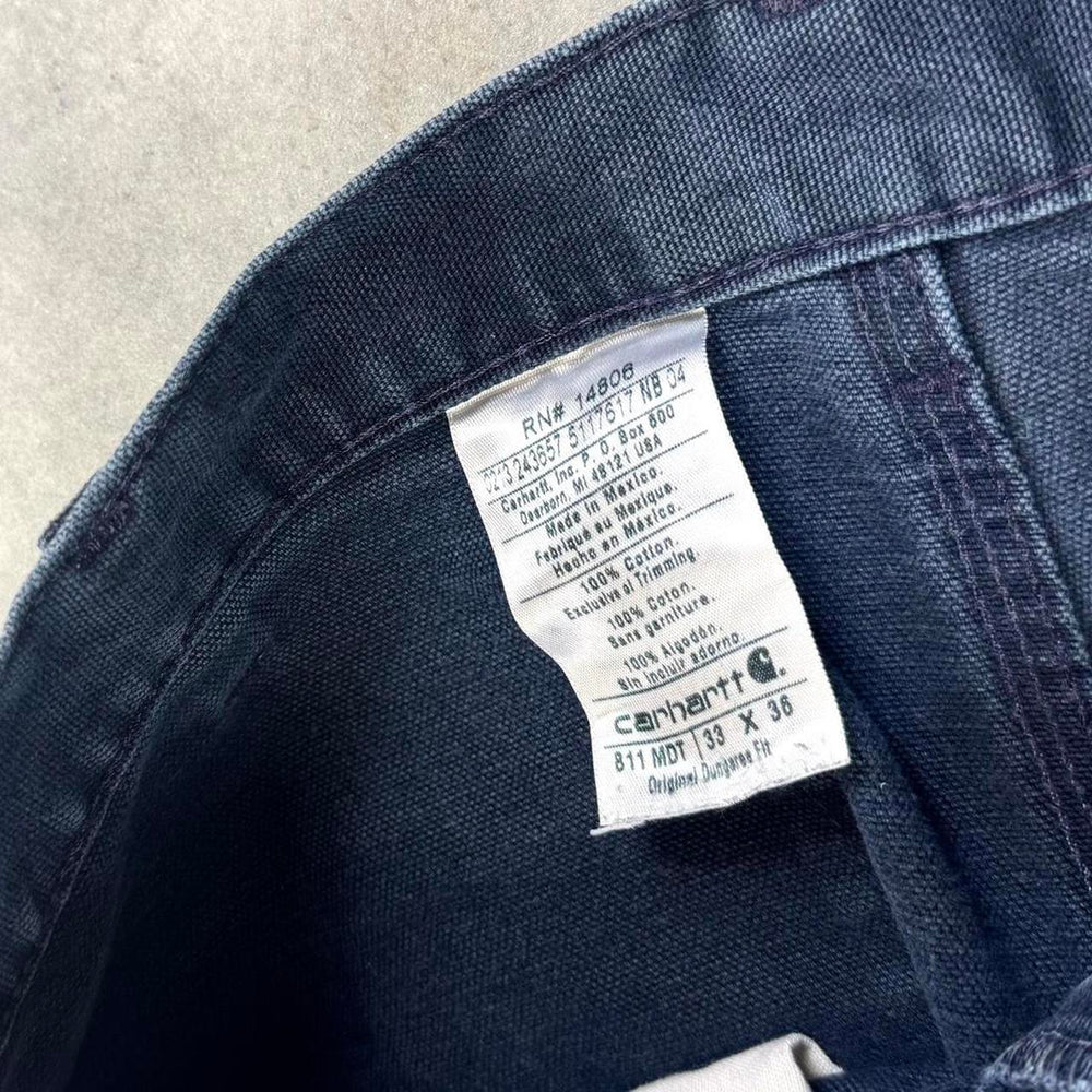 Vintage Carhartt cargo jeans