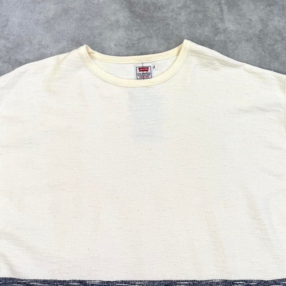 Vintage Levi’s striped jumper