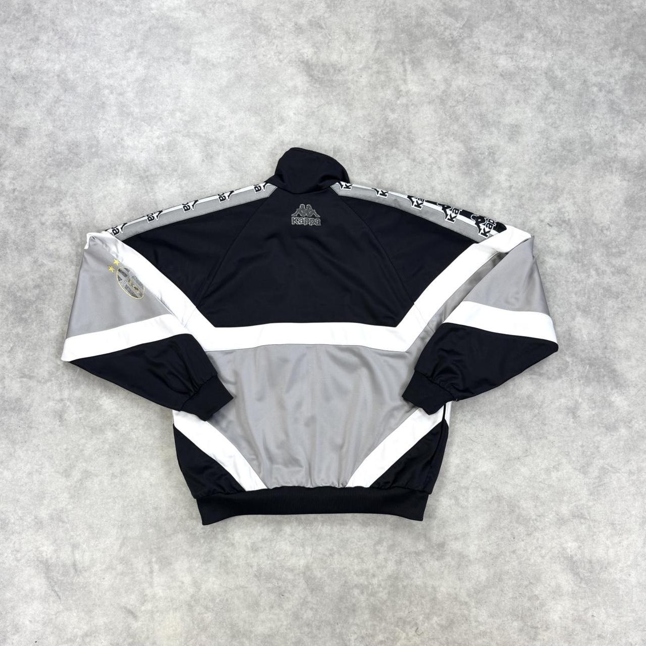 Vintage Kappa Juventus jacket