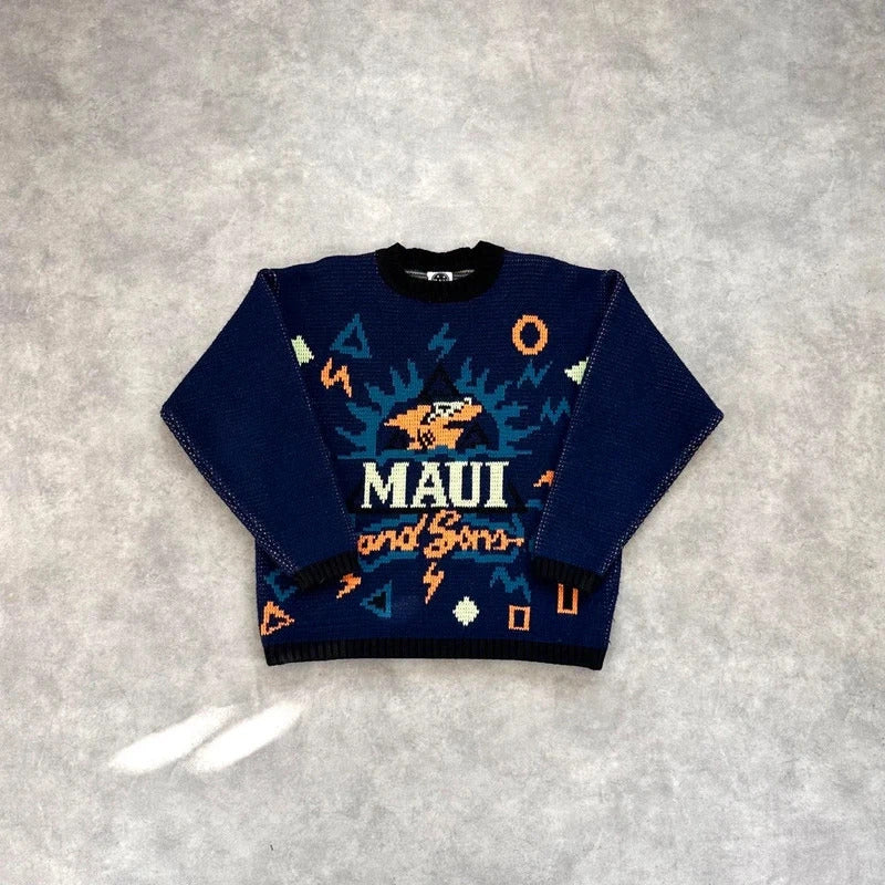 Vintage Maui and Sons jumper
