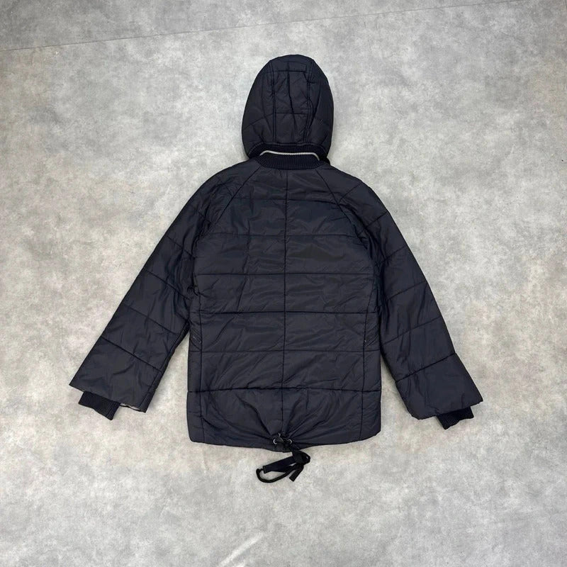 Vintage Diesel parka coat