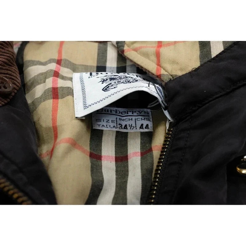 Burberry Coat
