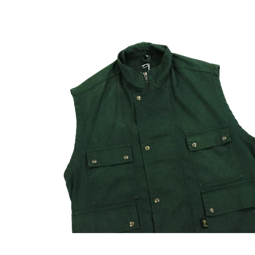 Vintage Fay Utility Vest