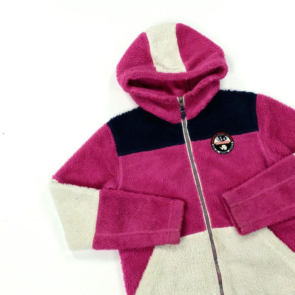 Napapijri sherpa Fleece