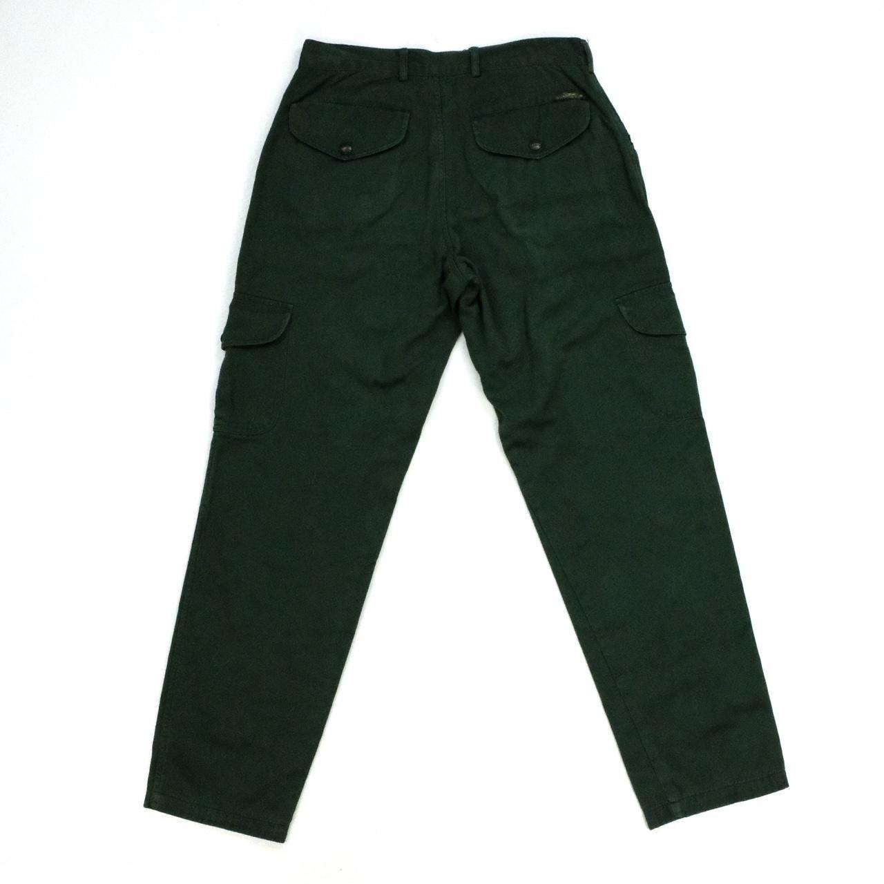 Vintage cargo trousers