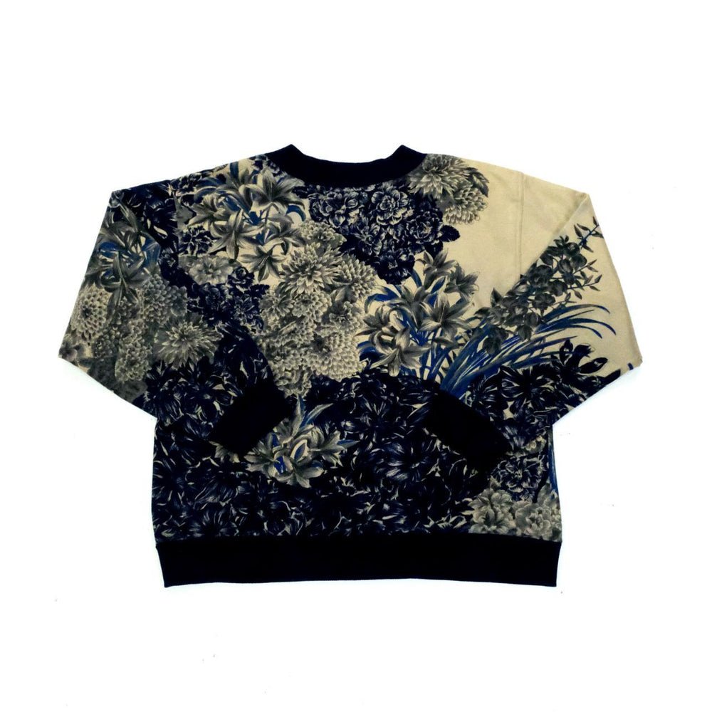 Salvatore Ferragamo Print Sweatshirt