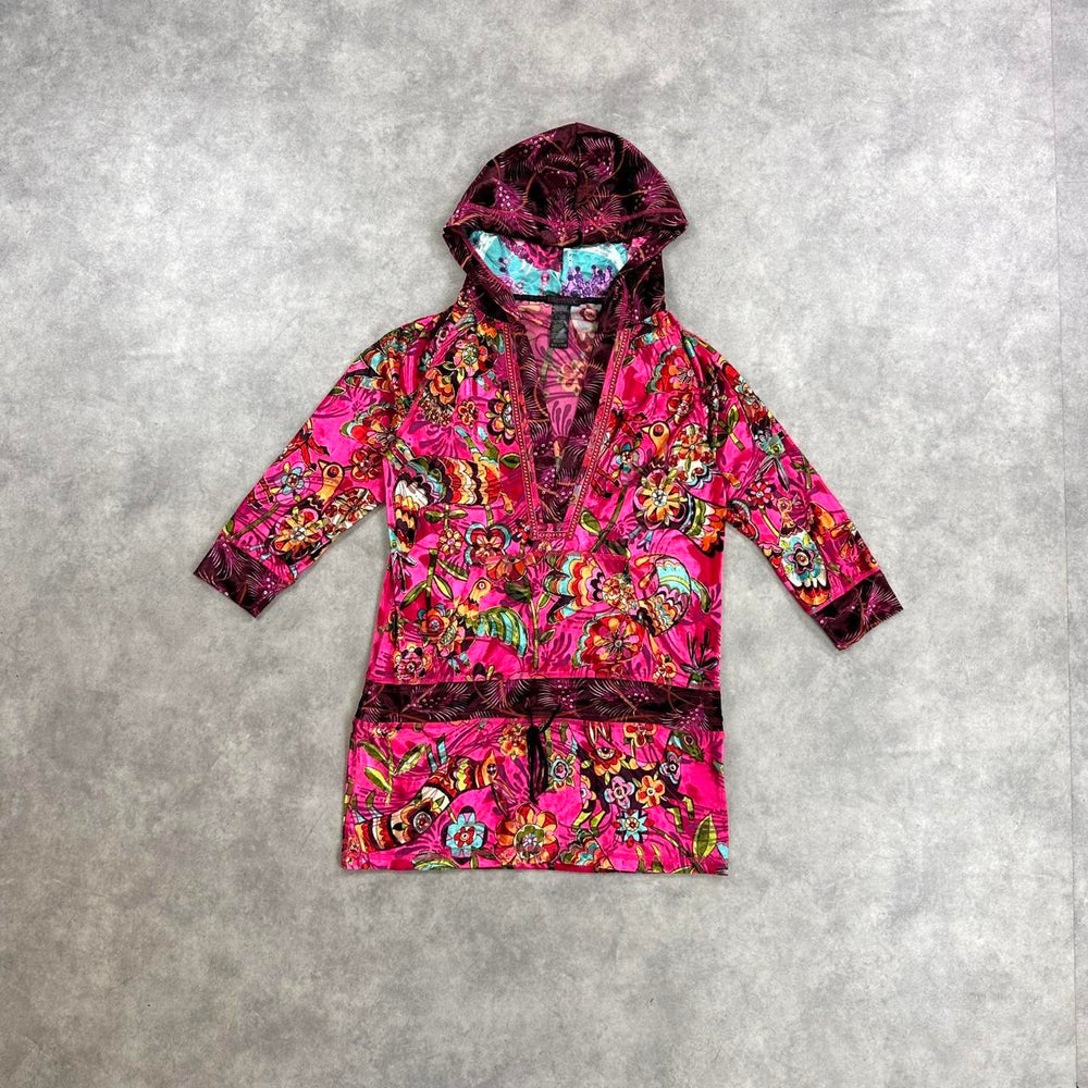 Custo Barcelona hooded jacket