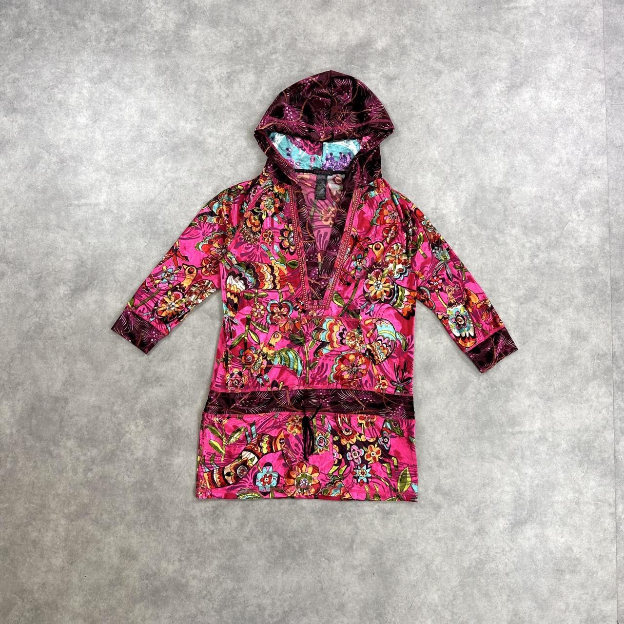 Custo Barcelona hooded jacket
