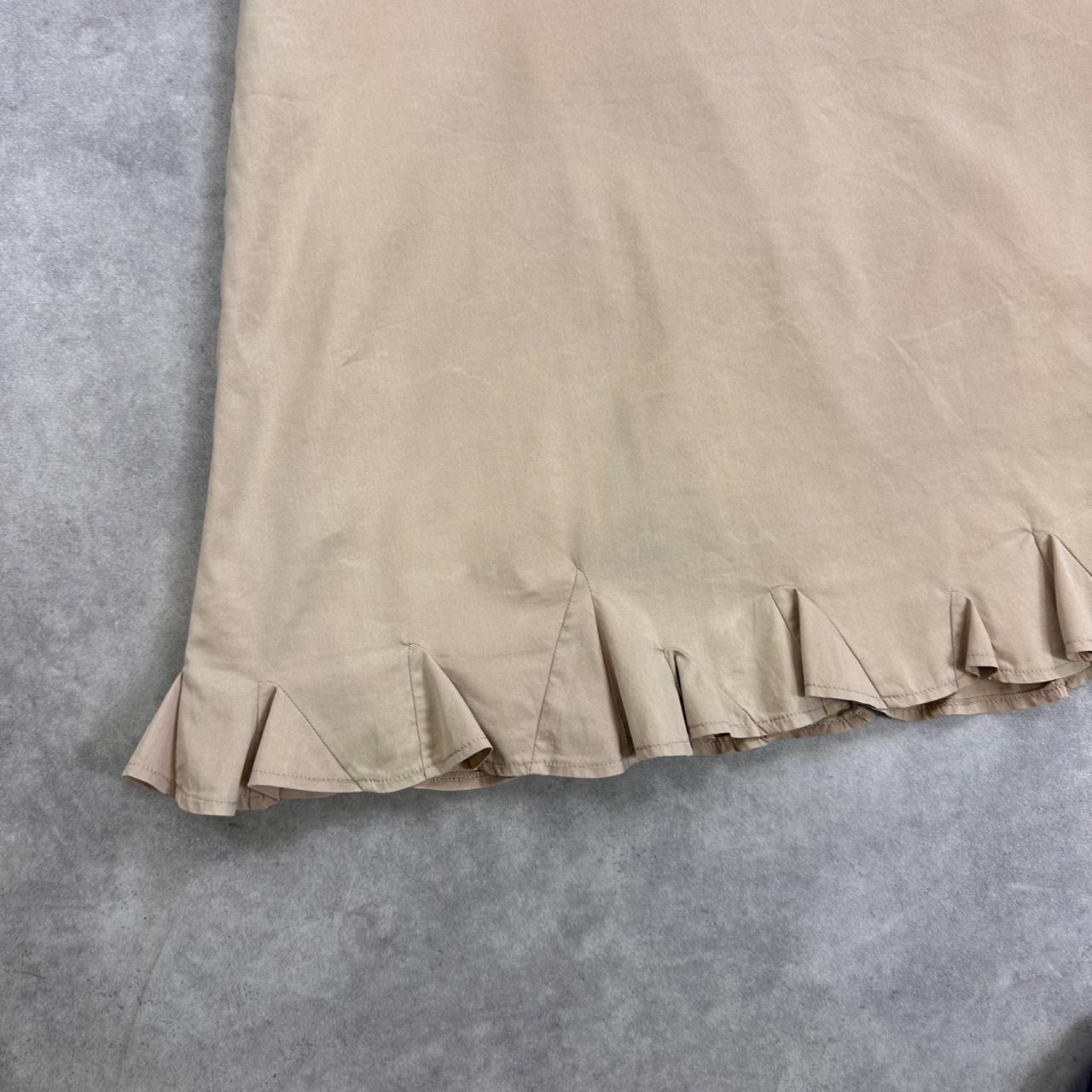 Jil Sander mini skirt
