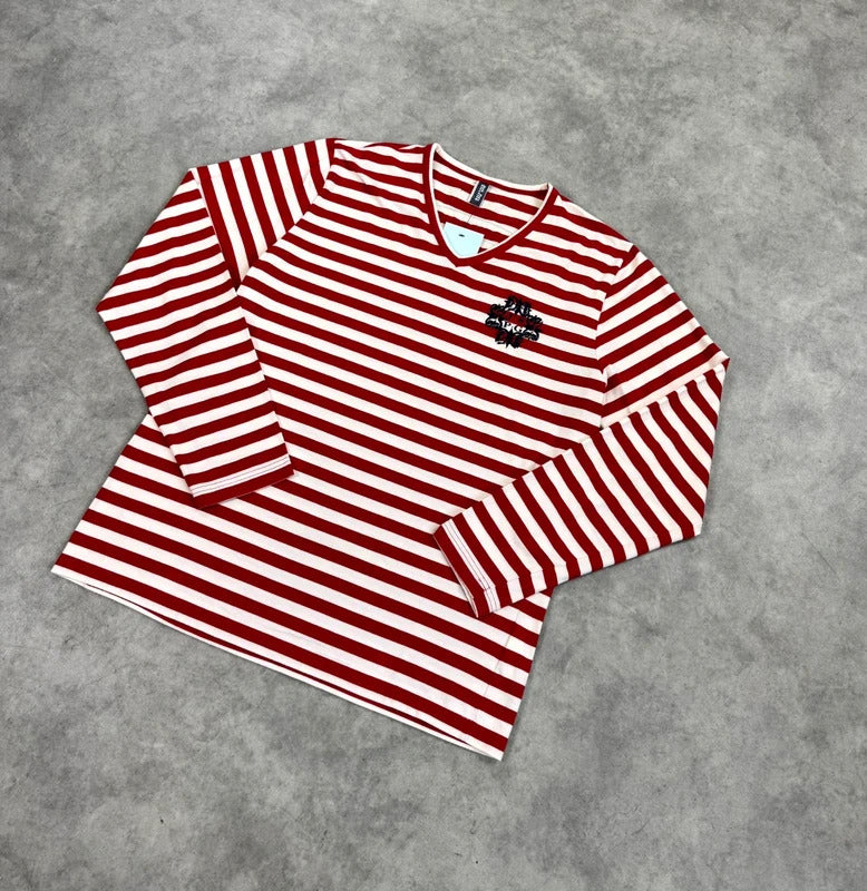 Vintage Paul Gaultier striped top