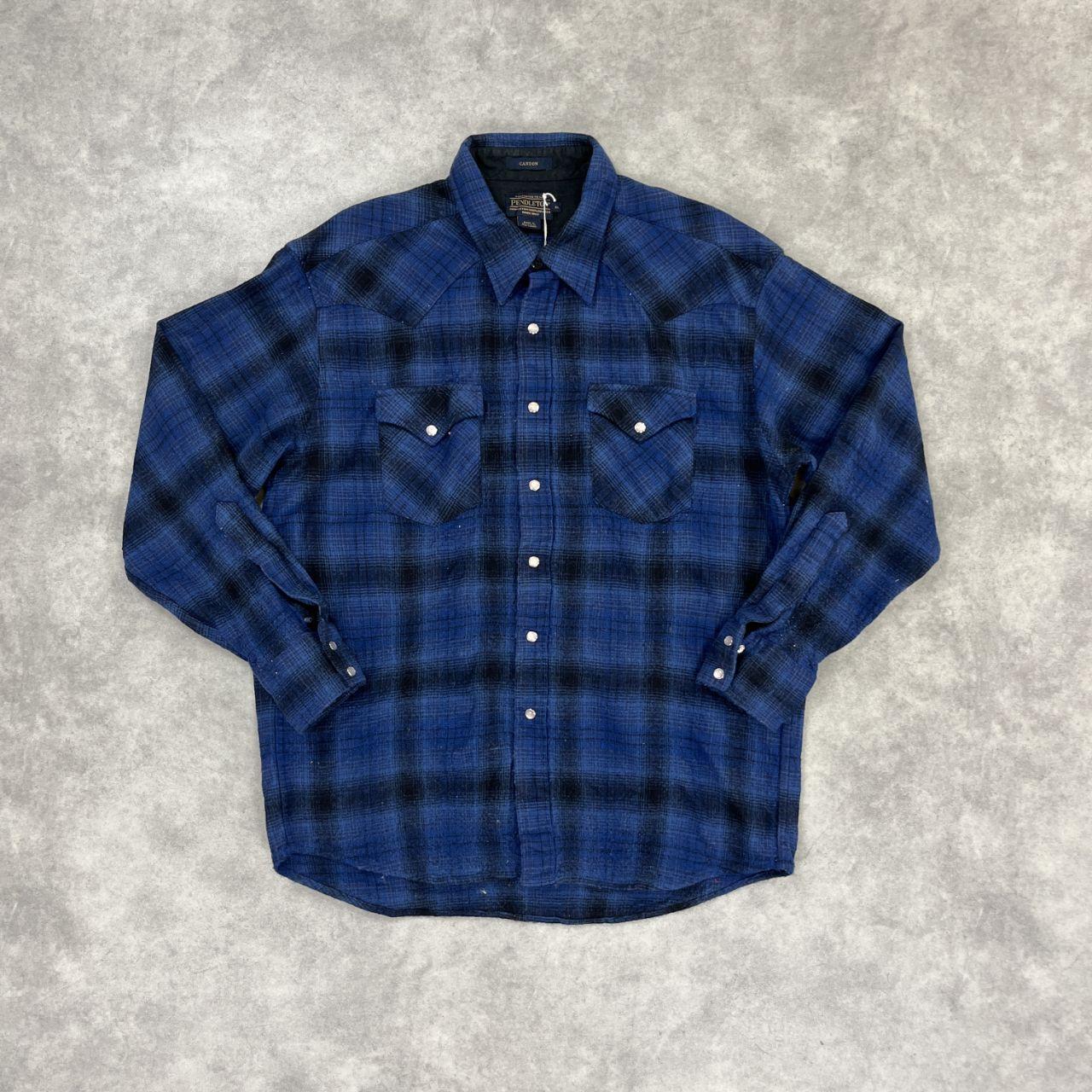 Pendleton Shirt