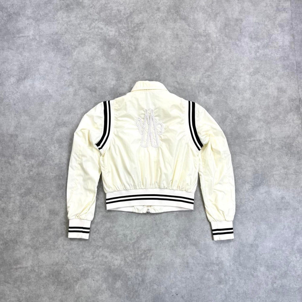 Moncler bomber jacket