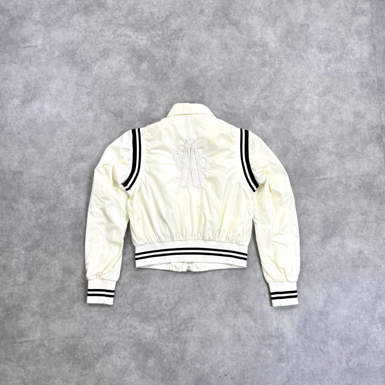 Moncler bomber jacket
