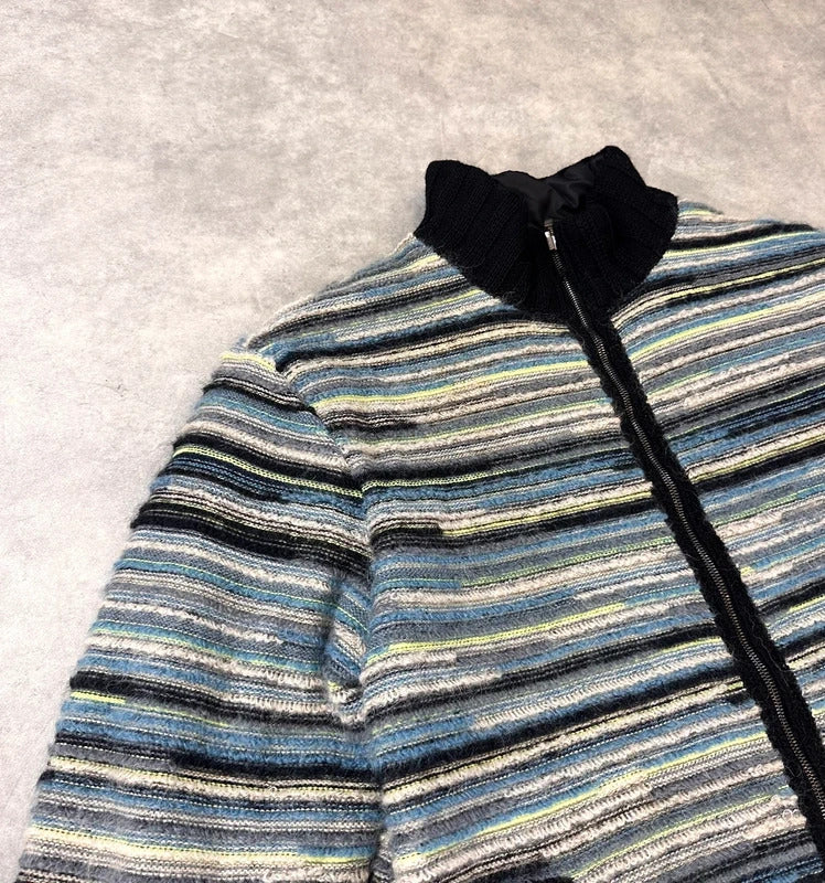 Vintage Missoni reversible jacket