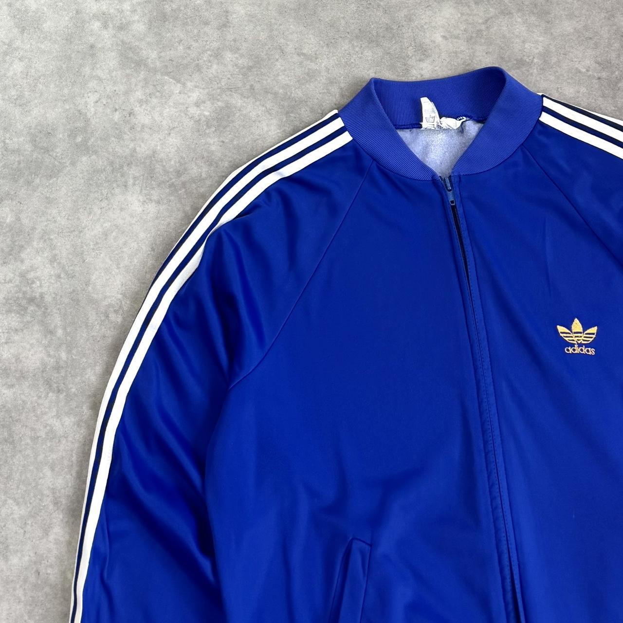 Vintage Adidas ATP jacket