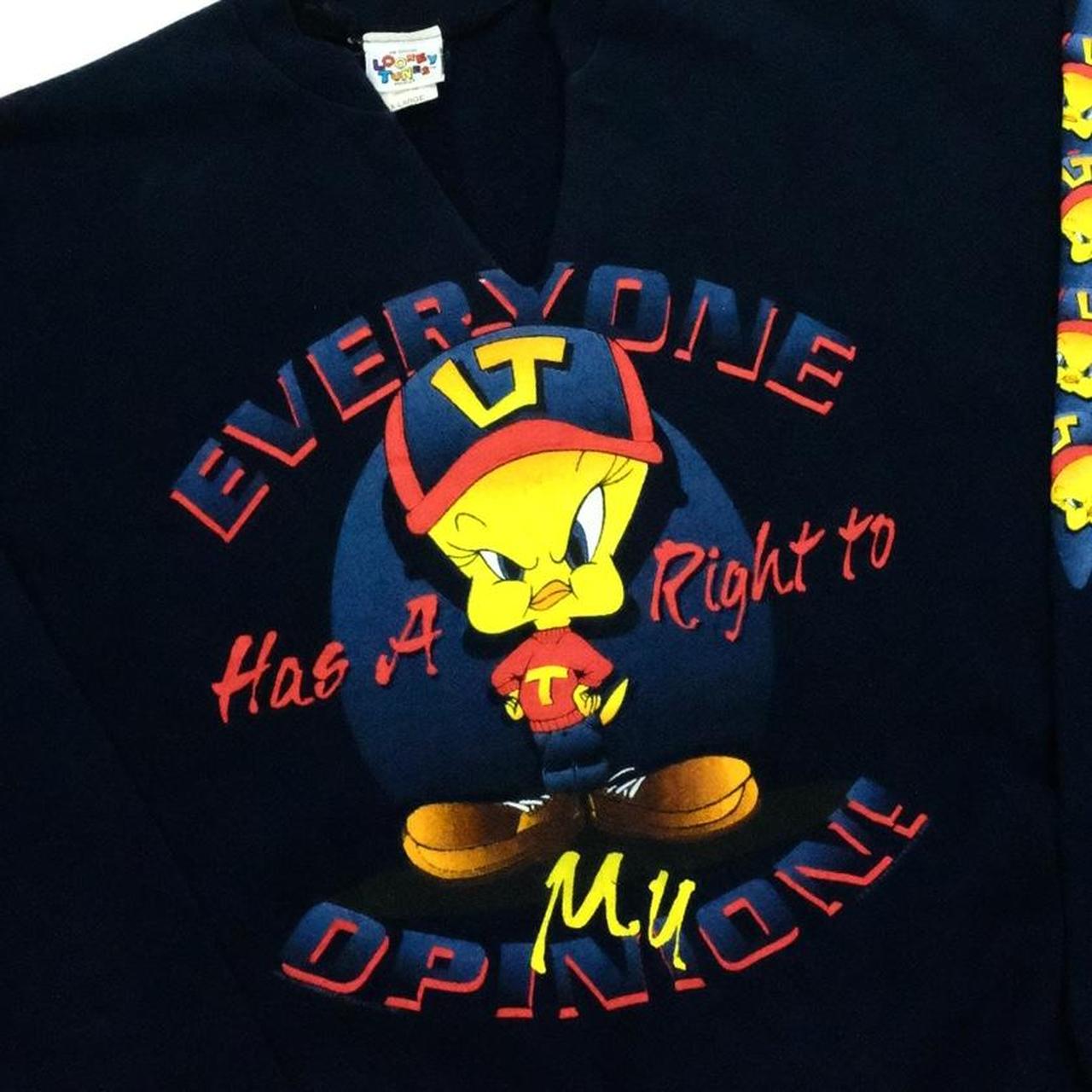Looney Tunes Jumper