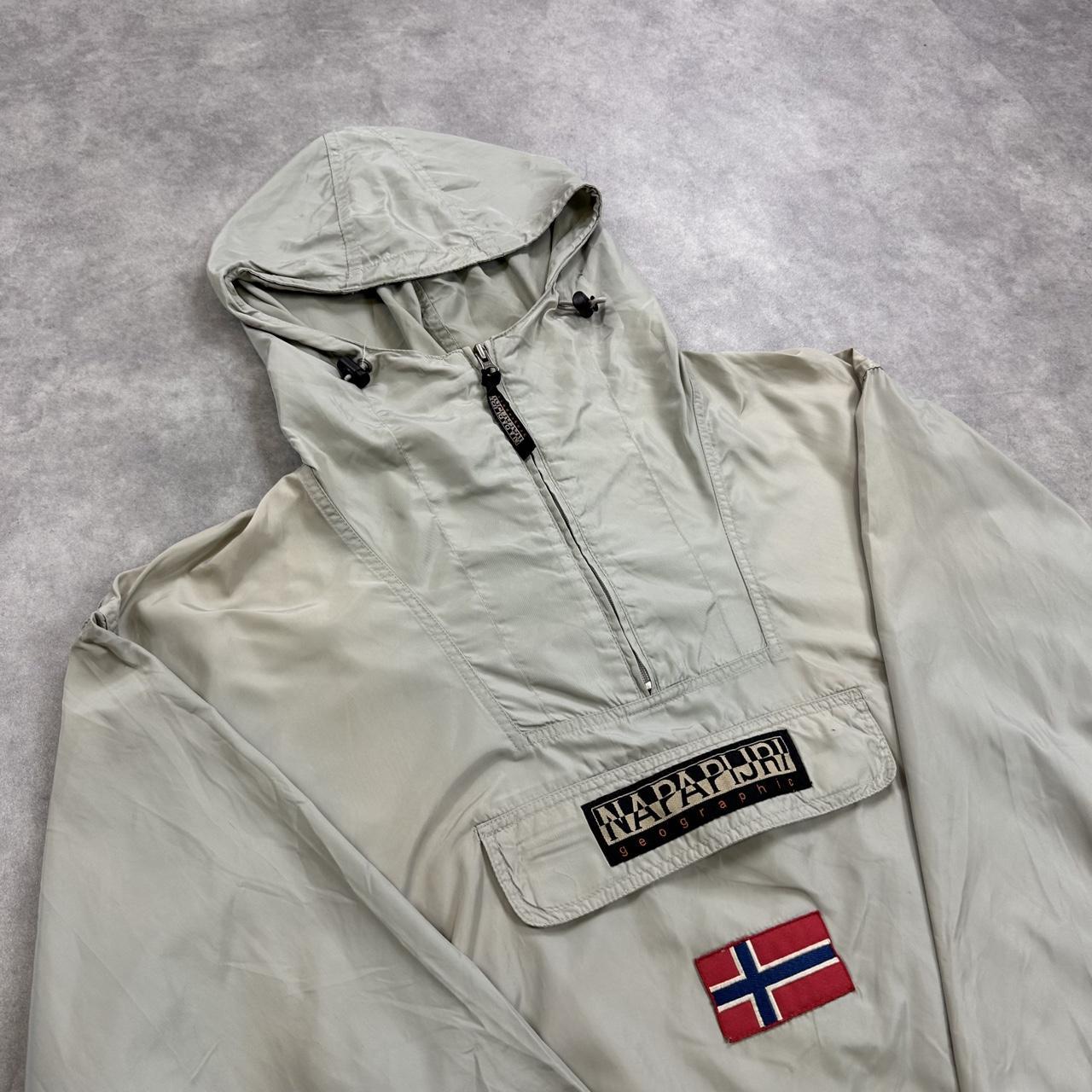 Napapirji windbreaker jacket