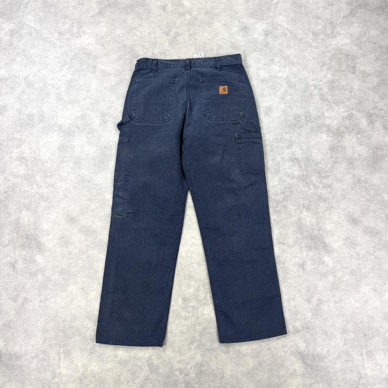 Vintage Carhartt cargo jeans