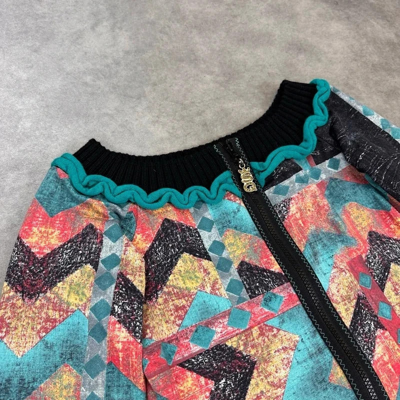 Save the Queen top / jacket