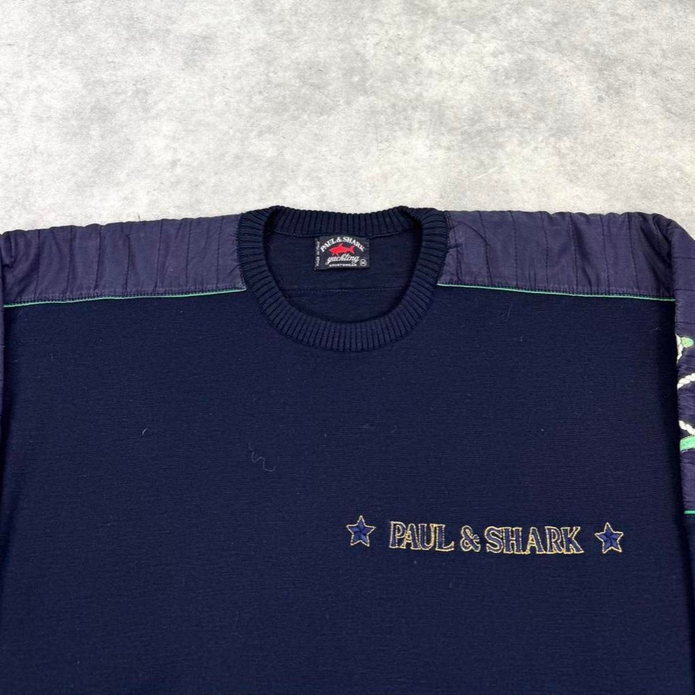 Paul & Shark knit jumper