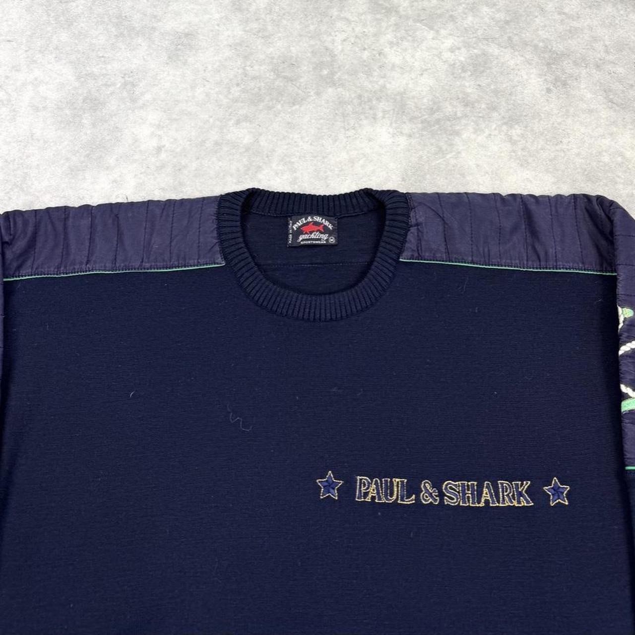 Paul & Shark knit jumper
