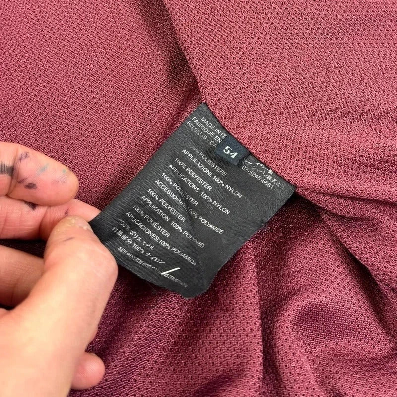 Vintage Prada nylon bomber jacket