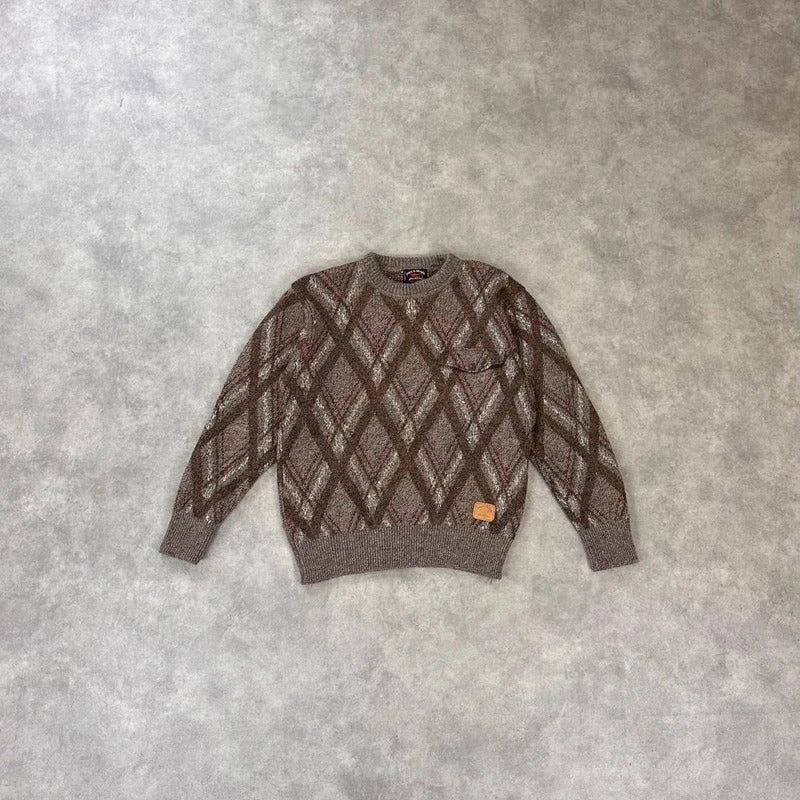 Vintage Paul & Shark knit jumper