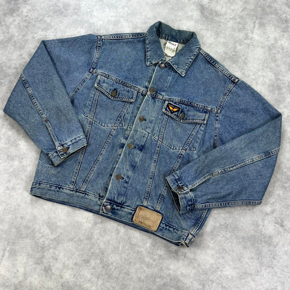 Vintage Avirex denim jacket