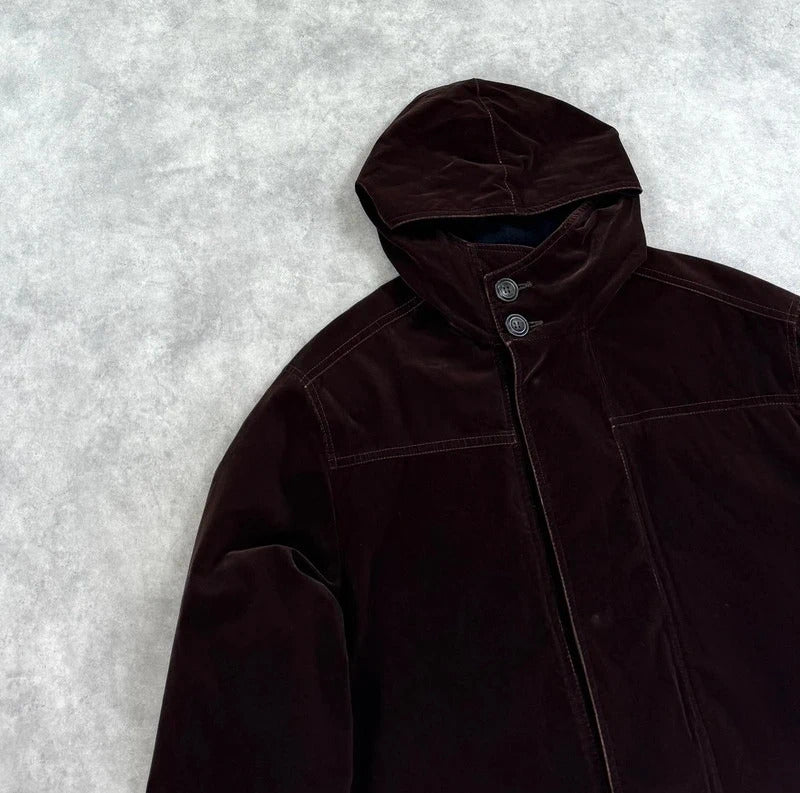 Vintage Valentino Sport parka coat