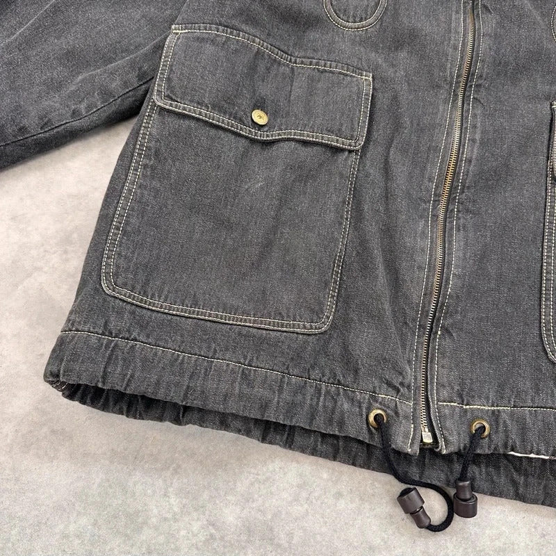Moschino padded coat