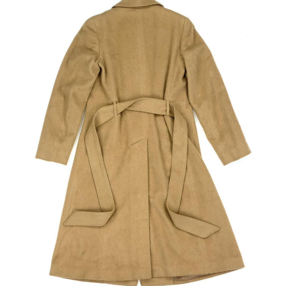 Burberry Camel Coat