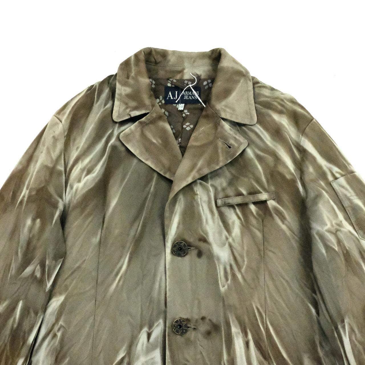 Armani Jeans Coat
