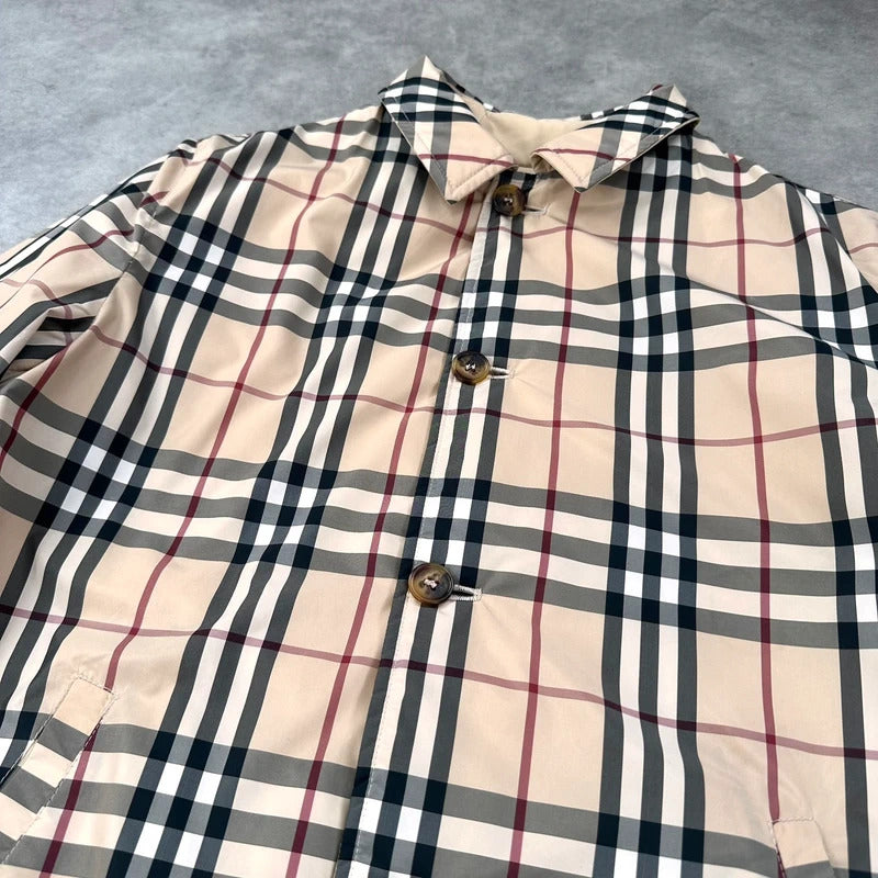Vintage Burberry nova check jacket