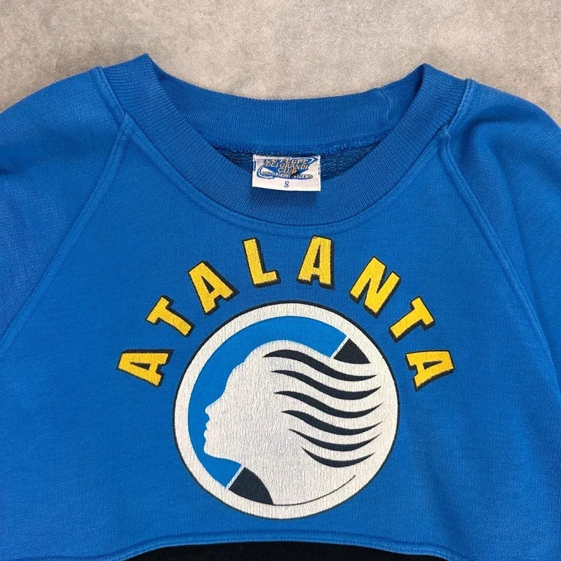 Atalanta football club jumper