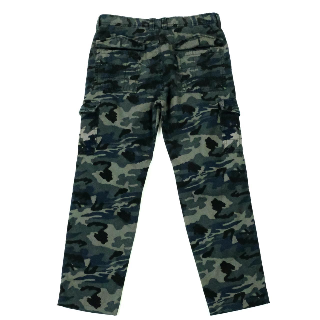 Military trousers