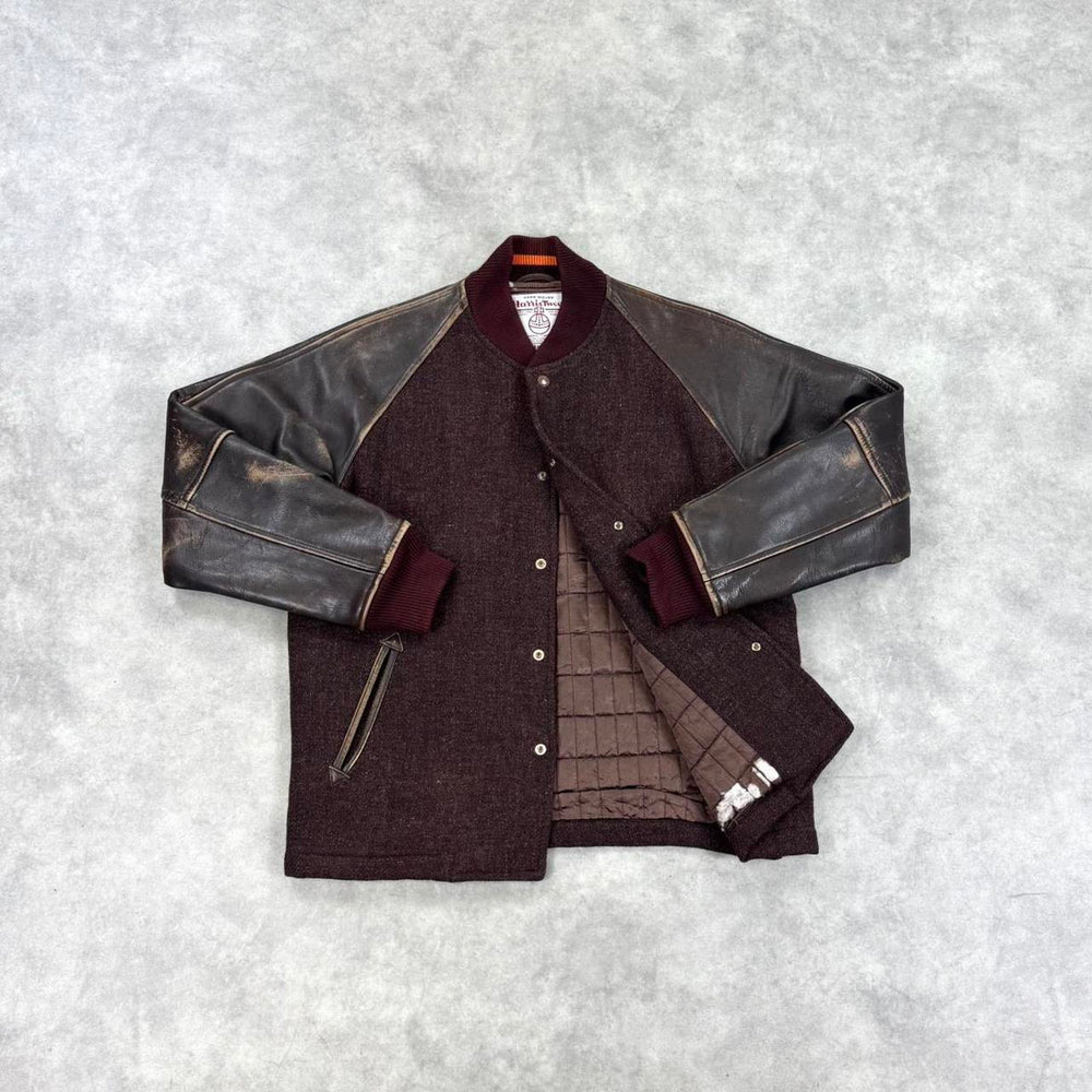 Vintage Paul Smith varsity jacket